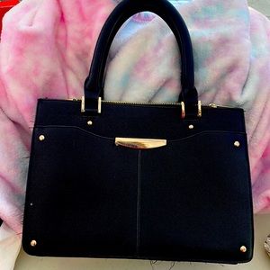 Ann Taylor Black Bag